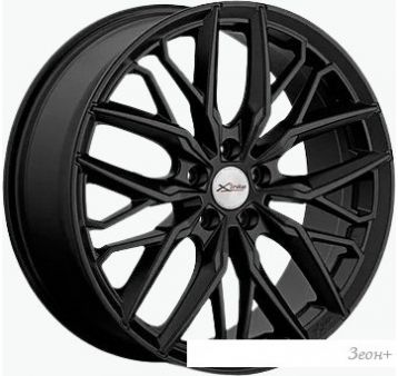   X'trike X-139 19x7.5" 5x108 DIA 65.1 ET 36 BKM