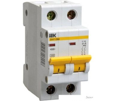   IEK  47-29M 2A 2 4.5  MVA21-2-002-C
