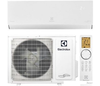  Electrolux Enterprise EACS/I-12HEN-WHITE/N8_24Y