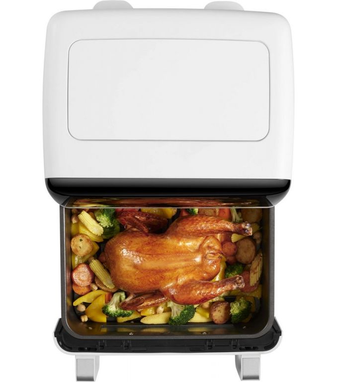 Аэрофритюрница Dreame Trouver Air Fryer FD20 Pro AF-5518ATB (белый)