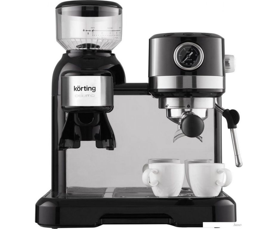Кофейная станция Korting KCM 1015 N Ottimo