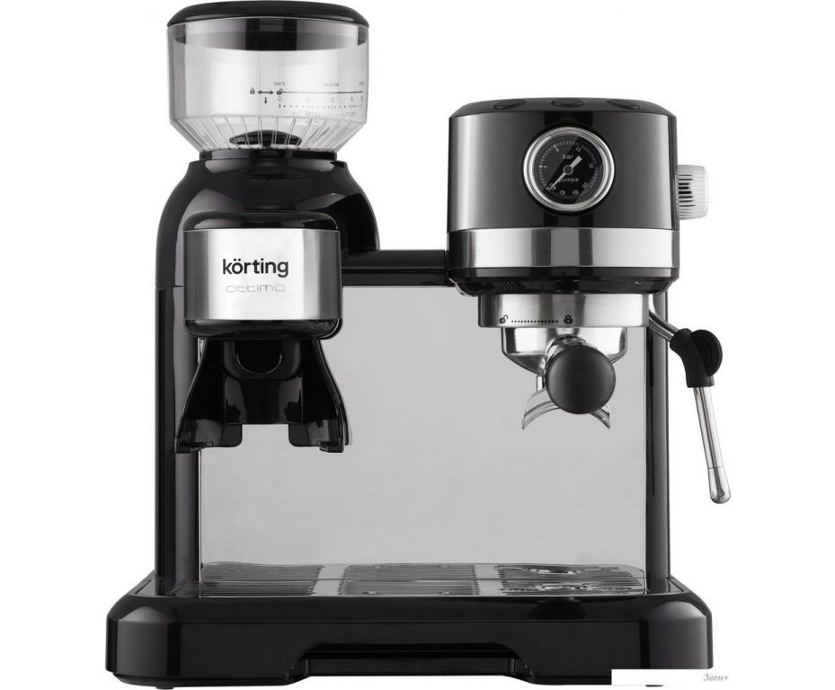 Кофейная станция Korting KCM 1015 N Ottimo
