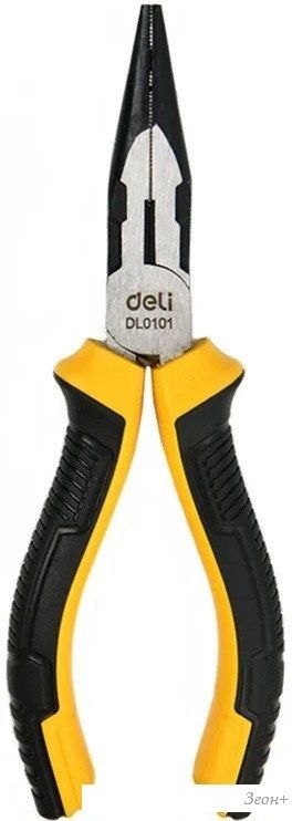 Длинногубцы Deli DL0101