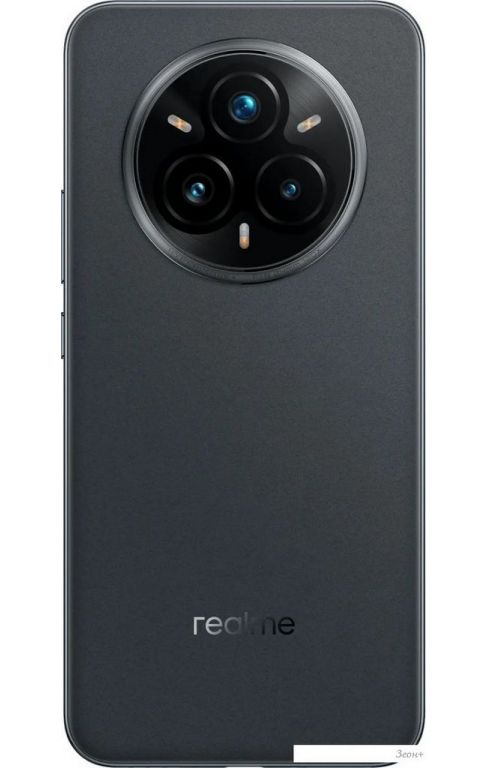Телефон Realme 14 Pro+ RMX5051 8GB/256GB международная версия (серая замша)