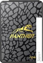 SSD Apacer Panther AS340 120GB [AP120GAS340G]
