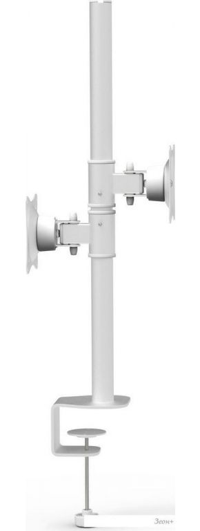 Кронштейн для монитора Electric Light КБ-01-134 (белый)