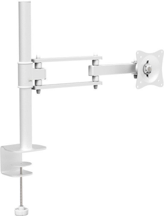 Кронштейн для монитора Electric Light КБ-01-130 (белый)