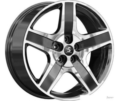   K&K 008 20x8.5" 5x114.3 DIA 67.1 ET 43 Diamond Quartz