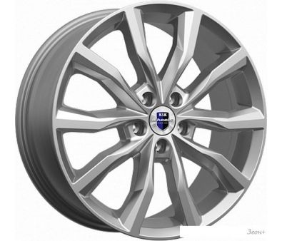   K&K  (906) 18x7.5" 5x110 DIA 67.1 ET 40  
