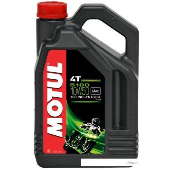   Motul 5100 4T 10W-50 4