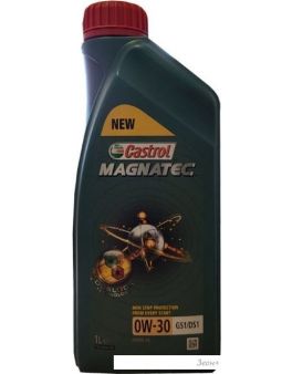   Castrol Castrol Magnatec GS1/DS1 0W-30 1
