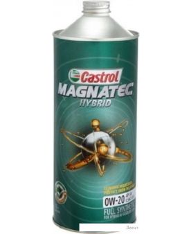  Castrol Magnatec Hybrid 0W-20 1