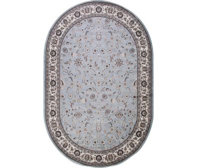     Merinos Valencia Deluxe d251-OVAL-L.BLUE-BROWN (1.53)
