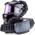 Сварочная маска FoxWeld Guardian 8877 (черный)