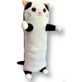 Игрушка-подушка Мальвина Кот Багет 9.390.2 (черный)