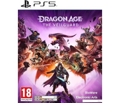 Dragon Age: The Veilguard  PlayStation 5