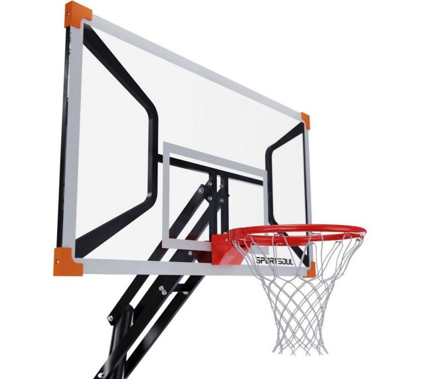 Баскетбольная стойка DFC SportSoul SSBP5401