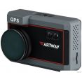 Видеорегистратор-радар детектор-GPS информатор (3в1) Artway MD-215 Signature SHD