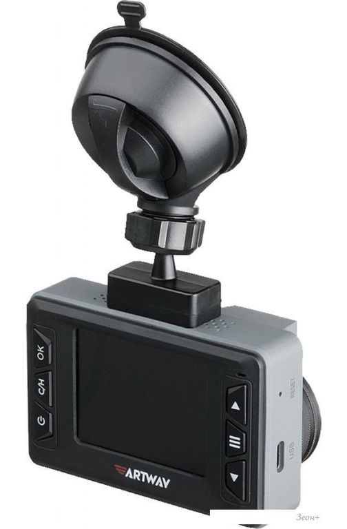 Видеорегистратор-радар детектор-GPS информатор (3в1) Artway MD-215 Signature SHD