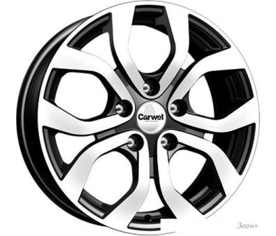   Carwel  164 16x6.5" 5x114.3 DIA 66.1 ET 50 AB
