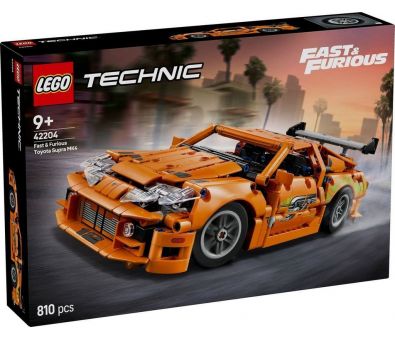 LEGO Technic 42204  Toyota Supra MK4