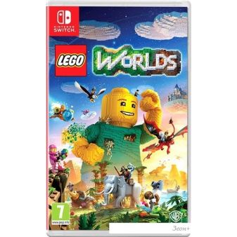  LEGO Worlds  Nintendo Switch