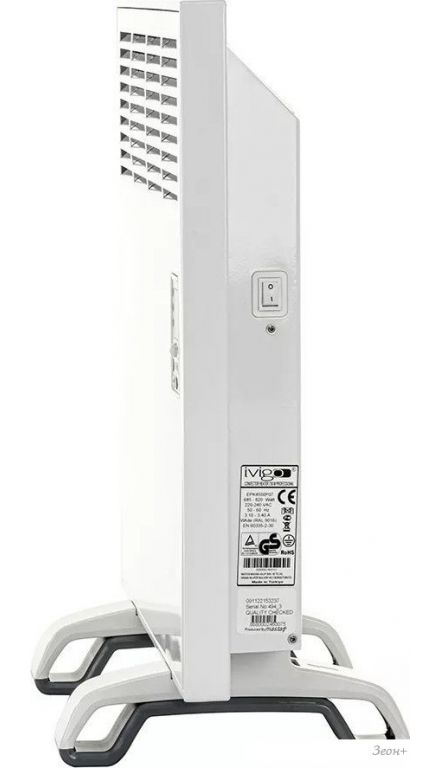 Конвектор iVigo EPK4550P05
