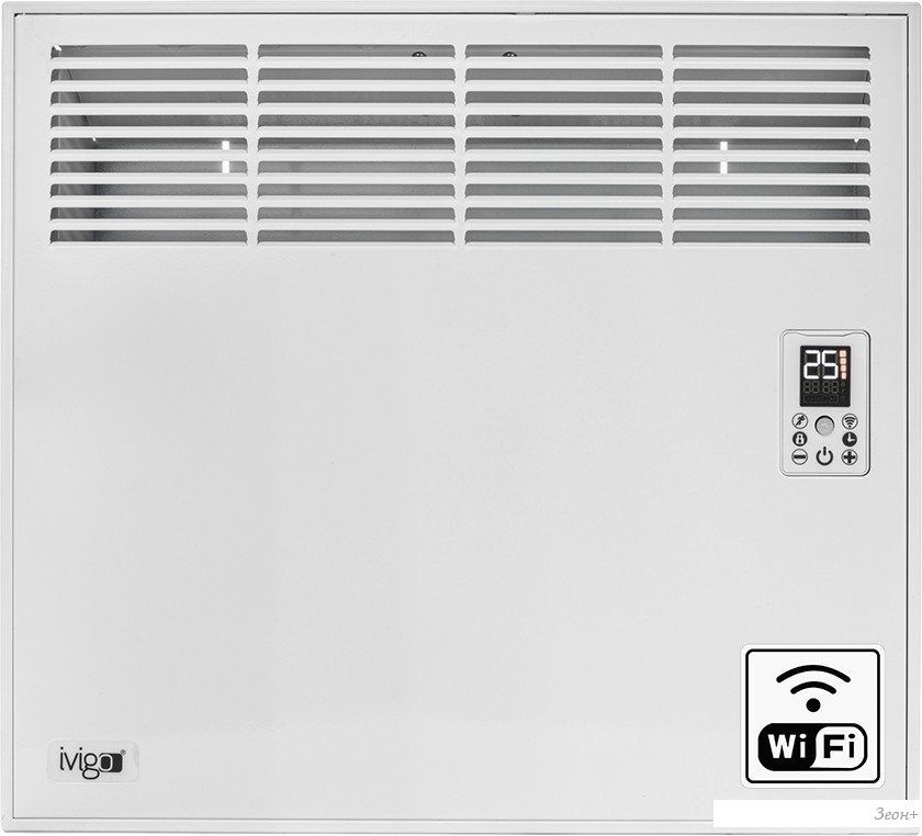 Конвектор iVigo EPK4550P05 Wi-Fi