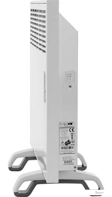 Конвектор iVigo EPK4570P10