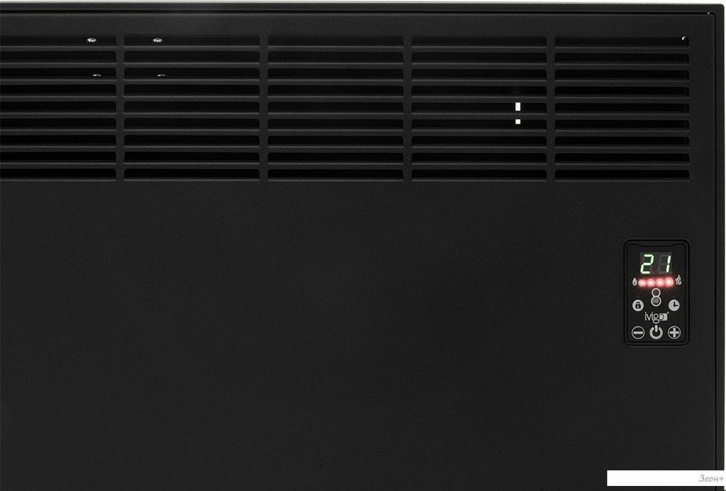 Конвектор iVigo EPK4590E25 (черный матовый)