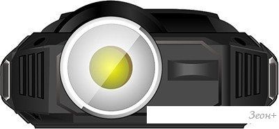 Телефон BQ BQ-2835 Torch (черный)