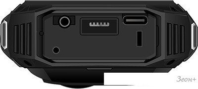 Телефон BQ BQ-2835 Torch (черный)