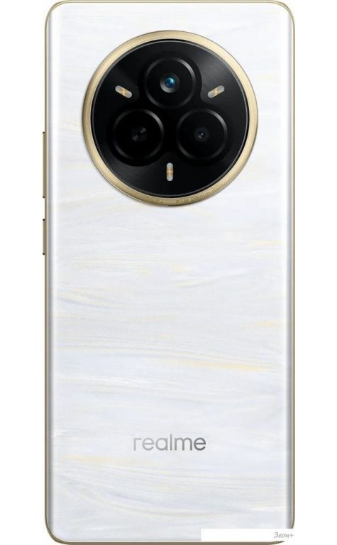 Телефон Realme 14 Pro RMX5056 8GB/256GB международная версия (жемчужно-белый)