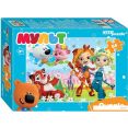 Пазл Step Puzzle Любимые герои 71181 (в ассортименте, 54 эл)