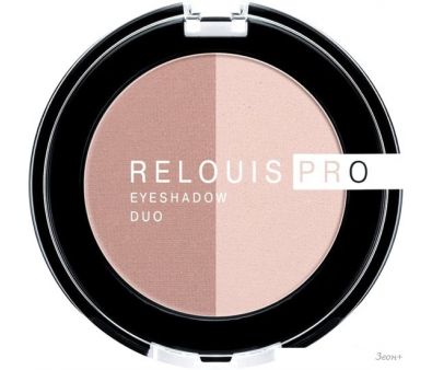    Relouis Pro EyeShadow Duo ( 101)