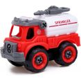 Конструктор Sima-Land Пожарная машина RC399C 10576512 (29эл)
