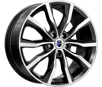   K&K  (906) 18x7.5" 5x110 DIA 67.1 ET 40  