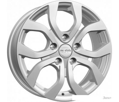   K&K 704 16x6.5" 5x114.3 DIA 66.1 ET 50 