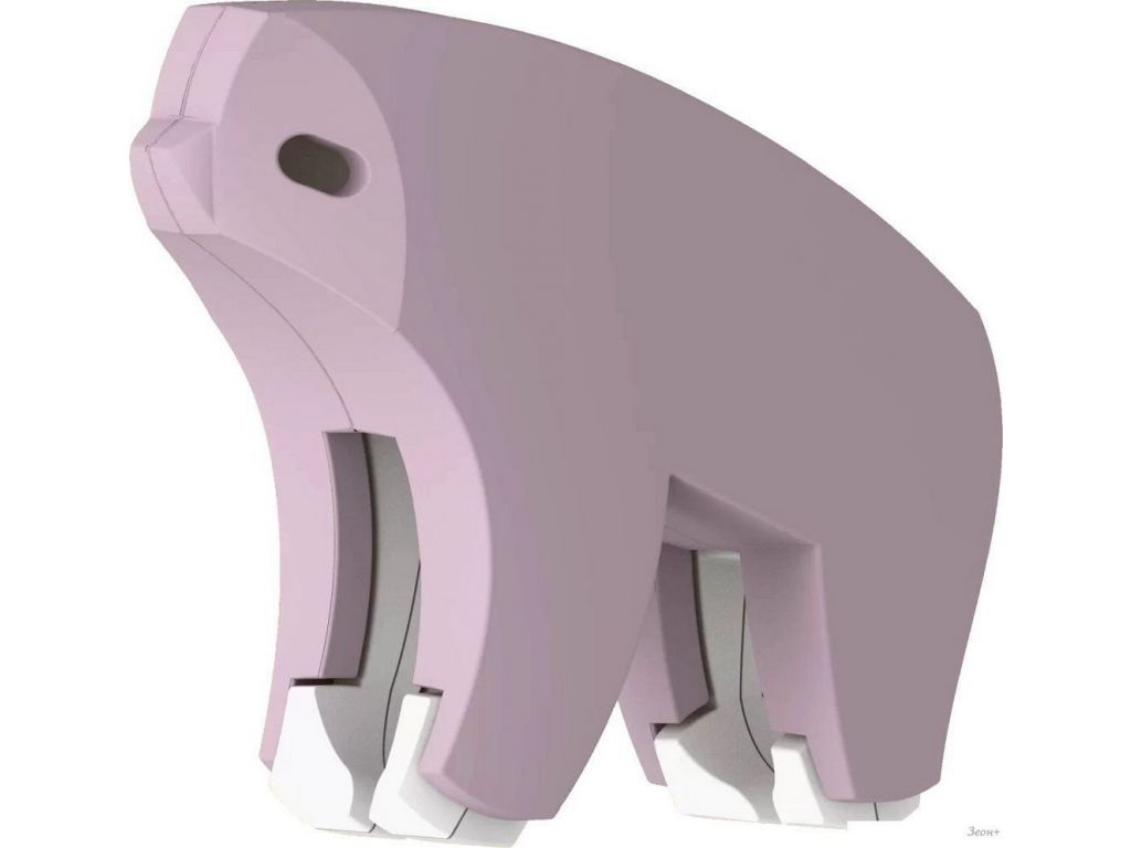 Магнитный конструктор Halftoys Animal Ленивец HAS009