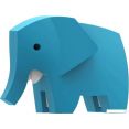 Магнитный конструктор Halftoys Animal Слон HAS004