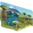 Конструктор Halftoys Animal Слон с диорамой HA004