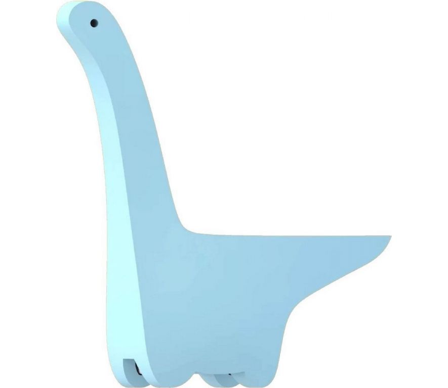 Магнитный конструктор Halftoys Dino Дипло HDS003