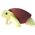 Магнитный конструктор Halftoys Ocean Зеленая черепаха HOS003