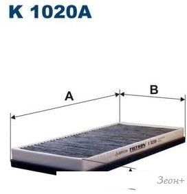 Filtron K1020A