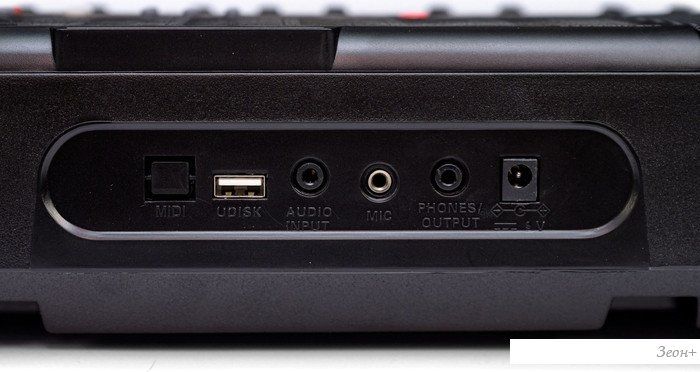 Синтезатор MikadO MK-500L