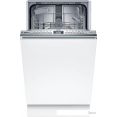 Встраиваемая посудомоечная машина Bosch Serie 4 SPV4EKX25E