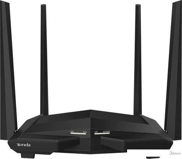 Беспроводной маршрутизатор Tenda AC10U