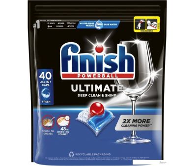     Finish Powerball Ultimate All In 1 (40 )