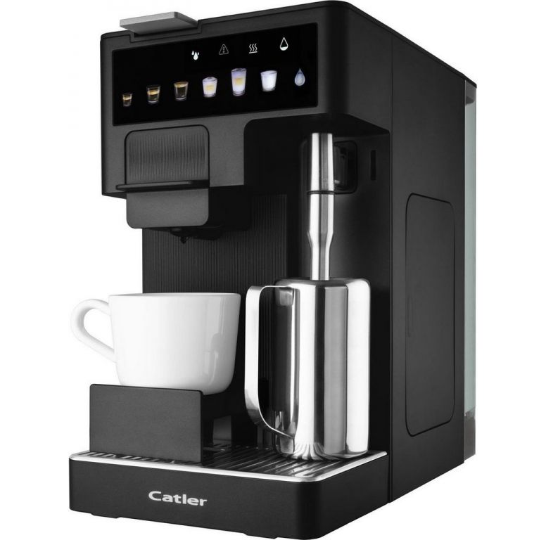 Капсульная кофеварка Catler ES 751 B Renzo
