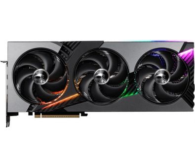  MSI GeForce RTX 5070 12G Vanguard SOC
